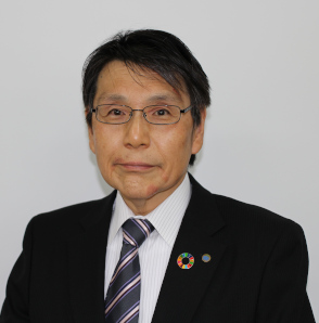 代表取締役社長 赤坂 暁生
